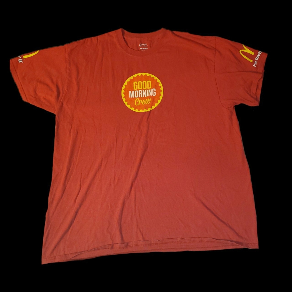 McDonalds T-shirt
